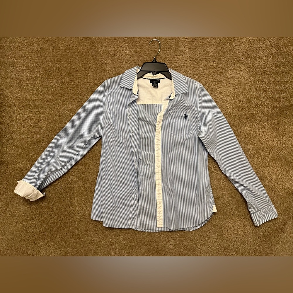 Polo strip shirts